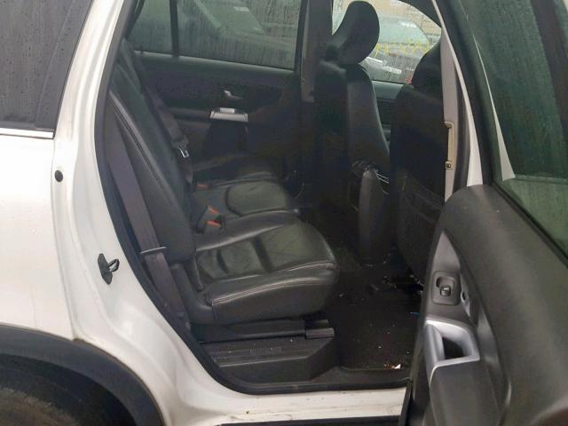 YV1CZ59H741045116 - 2004 VOLVO XC90 WHITE photo 6