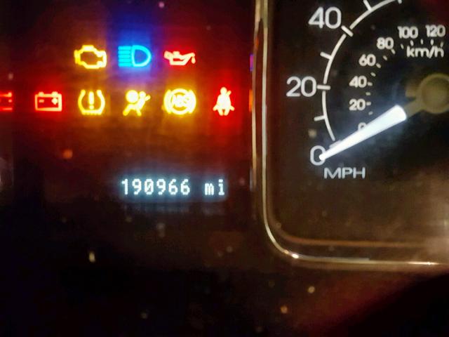 2LMDU88C38BJ22963 - 2008 LINCOLN MKX BLACK photo 8