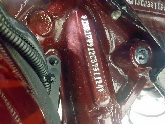 1HD1PY912CB951124 - 2012 HARLEY-DAVIDSON FLSTSE3 CV RED photo 20