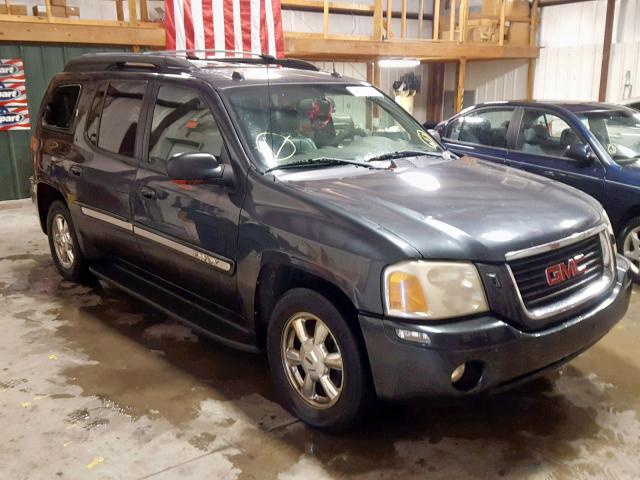 1GKET16SX46224332 - 2004 GMC ENVOY XL CHARCOAL photo 1