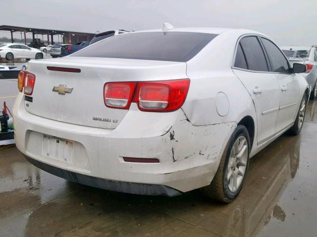 1G11C5SL9FF177290 - 2015 CHEVROLET MALIBU 1LT 白色 照片 4