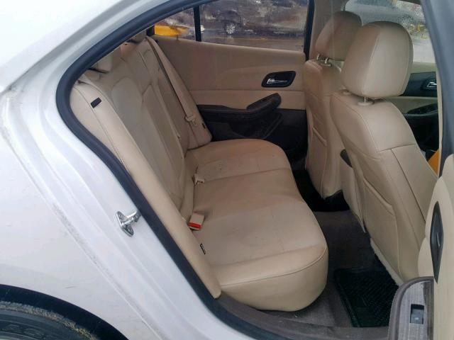 1G11C5SL9FF177290 - 2015 CHEVROLET MALIBU 1LT 白色 照片 6