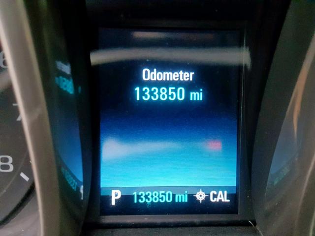 1G11C5SL9FF177290 - 2015 CHEVROLET MALIBU 1LT 白色 照片 8