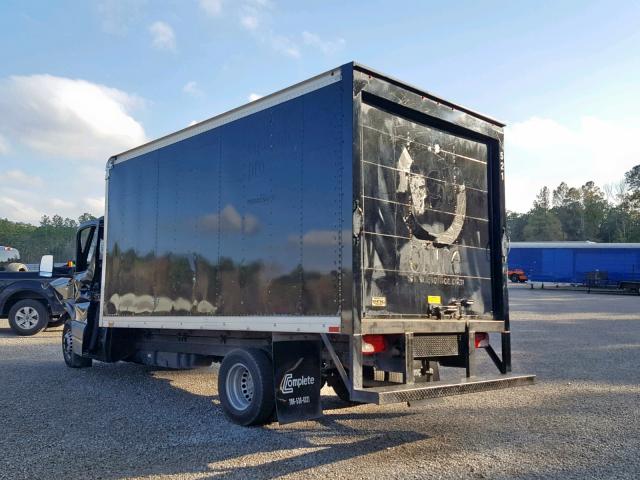 WDPPF4CC0F9620967 - 2015 FREIGHTLINER SPRINTER 3 BLACK photo 3