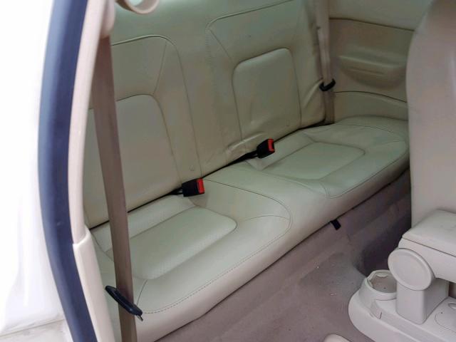 3VWPG31C99M503750 - 2009 VOLKSWAGEN NEW BEETLE ყვითელი ფოტო 6