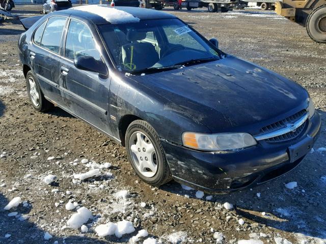 1N4DL01D61C128081 - 2001 NISSAN ALTIMA XE BLACK photo 1