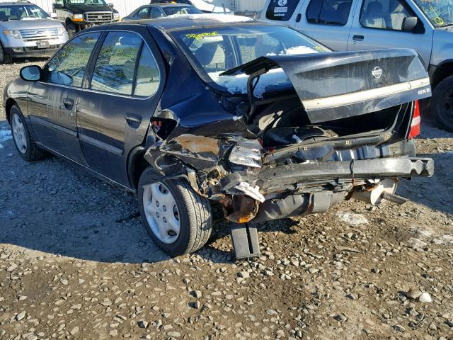 1N4DL01D61C128081 - 2001 NISSAN ALTIMA XE BLACK photo 3