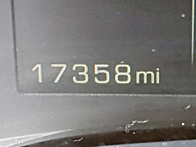 3GYFNCE34GS532199 - 2016 CADILLAC SRX PERFOR თეთრი ფოტო 8