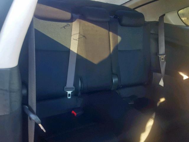 JTKDE177360118489 - 2006 TOYOTA SCION TC გრაფიტი ფოტო 6