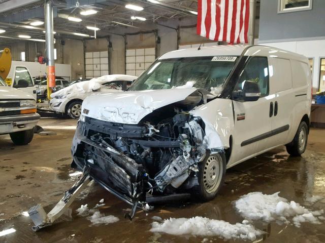 ZFBERFAB0H6E48316 - 2017 RAM PROMASTER 白色 照片 2