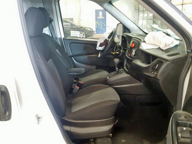 ZFBERFAB0H6E48316 - 2017 RAM PROMASTER 白色 照片 5