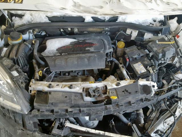 ZFBERFAB0H6E48316 - 2017 RAM PROMASTER 白色 照片 7