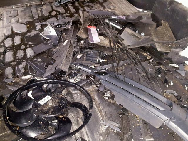 ZFBERFAB0H6E48316 - 2017 RAM PROMASTER 白色 照片 9