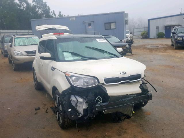 KNDJX3A59F7201665 - 2015 KIA SOUL ! Ağ foto 1