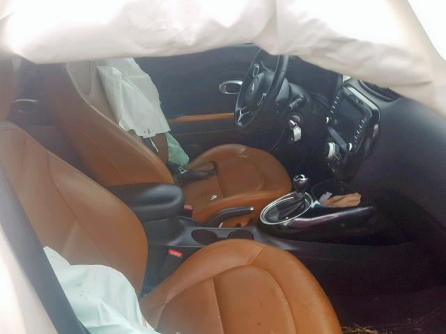 KNDJX3A59F7201665 - 2015 KIA SOUL ! Ağ foto 5