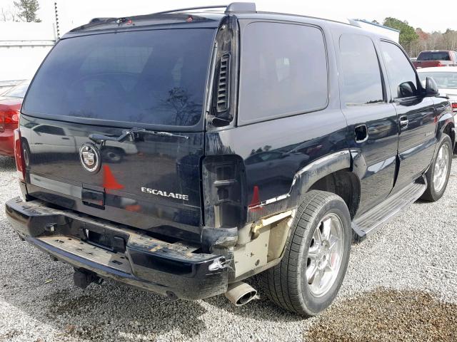 1GYEK63N74R269098 - 2004 CADILLAC ESCALADE L BLACK photo 9