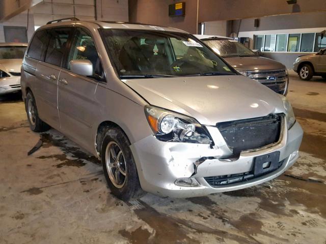 5FNRL388X6B083957 - 2006 HONDA ODYSSEY TO SILVER photo 1