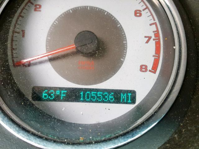 1G2AL18F877211690 - 2007 PONTIAC G5 SILVER photo 8