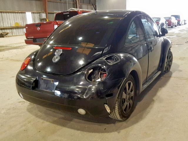 3VWCC21C4YM412128 - 2000 VOLKSWAGEN NEW BEETLE Qara foto 4