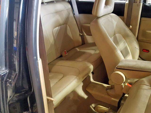 3VWCC21C4YM412128 - 2000 VOLKSWAGEN NEW BEETLE Qara foto 6