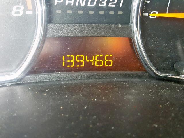 1GCJSDDEXA8107944 - 2010 CHEVROLET COLORADO L RED photo 8