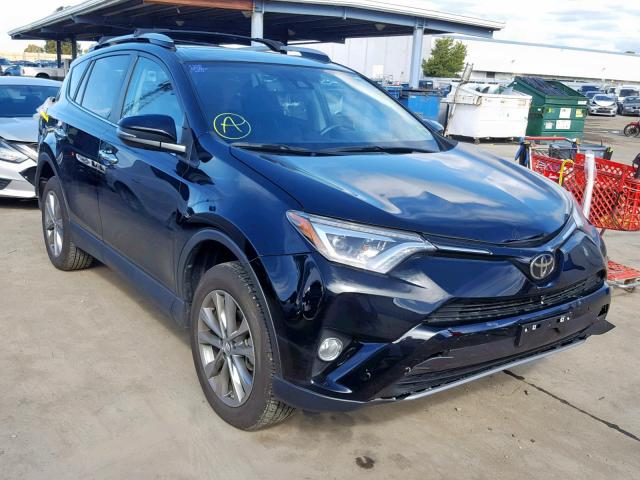 2T3YFREV9HW339759 - 2017 TOYOTA RAV4 LIMIT BLACK photo 1