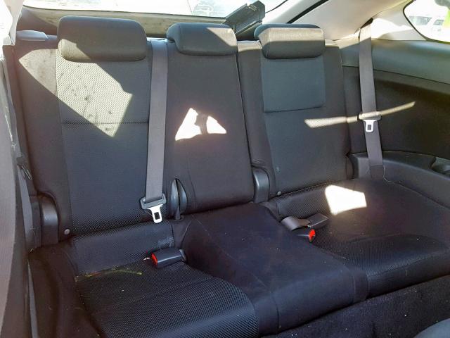 JTKDE167590290173 - 2009 TOYOTA SCION TC PURPLE photo 6