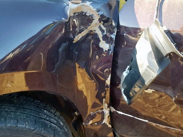 JTKDE167590290173 - 2009 TOYOTA SCION TC PURPLE photo 9