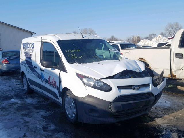 NM0LS7E71F1177811 - 2015 FORD TRANSIT CO WHITE photo 1