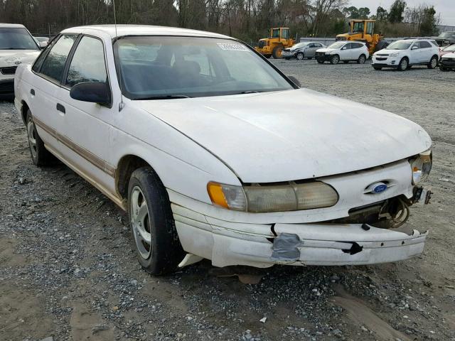 1FALP5244RA210961 - 1994 FORD TAURUS GL BLACK photo 1