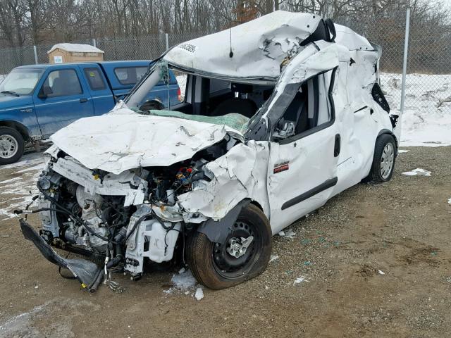 ZFBERFBB4H6E32716 - 2017 RAM PROMASTER 白色 照片 2