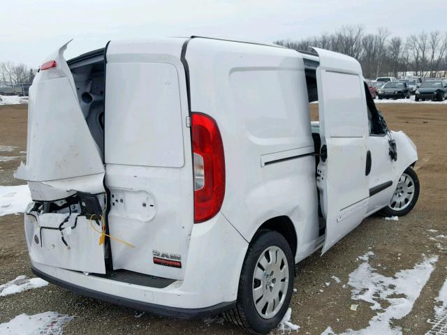 ZFBERFBB4H6E32716 - 2017 RAM PROMASTER 白色 照片 4