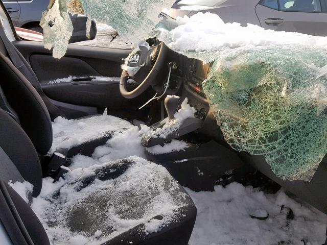 ZFBERFBB4H6E32716 - 2017 RAM PROMASTER 白色 照片 5