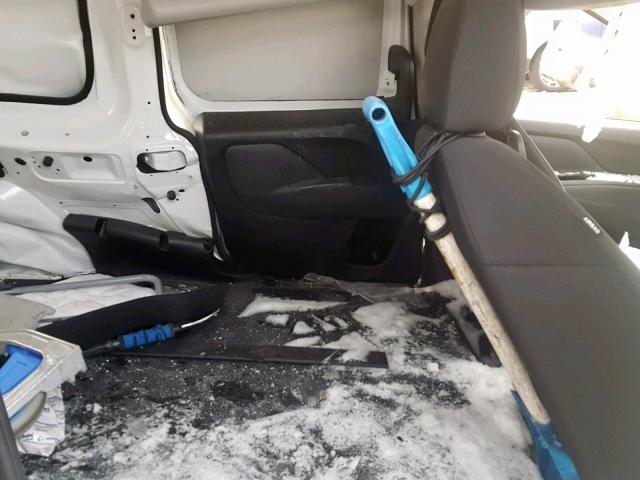 ZFBERFBB4H6E32716 - 2017 RAM PROMASTER 白色 照片 6