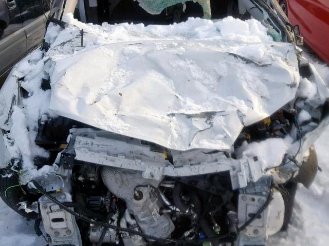 ZFBERFBB4H6E32716 - 2017 RAM PROMASTER 白色 照片 7