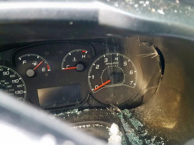 ZFBERFBB4H6E32716 - 2017 RAM PROMASTER 白色 照片 8