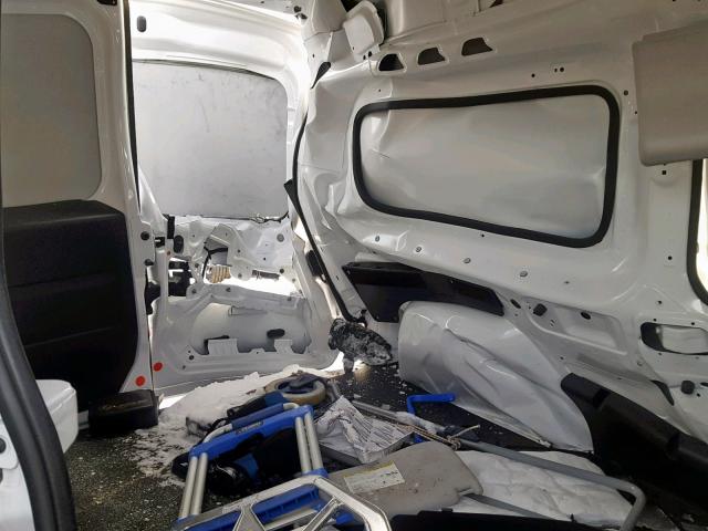 ZFBERFBB4H6E32716 - 2017 RAM PROMASTER 白色 照片 9