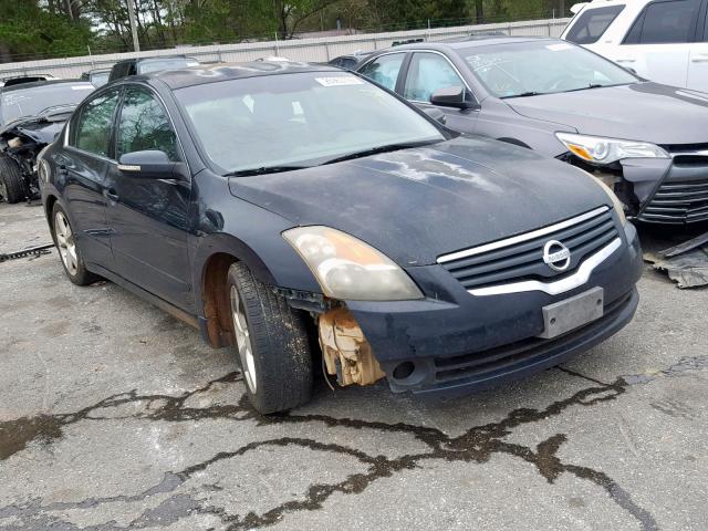 1N4BL21E57N410477 - 2007 NISSAN ALTIMA 3.5 BLACK photo 1