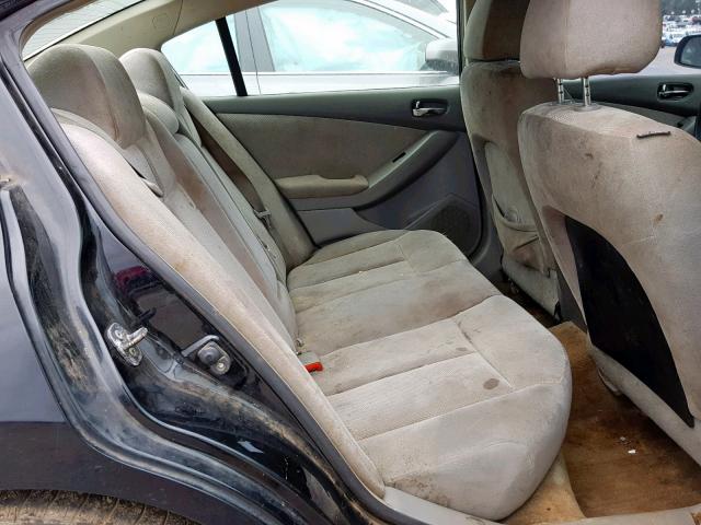 1N4BL21E57N410477 - 2007 NISSAN ALTIMA 3.5 BLACK photo 6