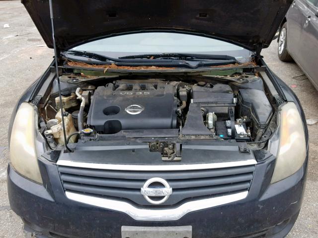 1N4BL21E57N410477 - 2007 NISSAN ALTIMA 3.5 BLACK photo 7