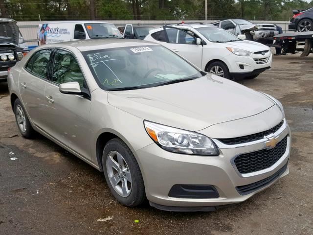 1G11C5SAXGF157520 - 2016 CHEVROLET MALIBU LIM 米色 照片 1