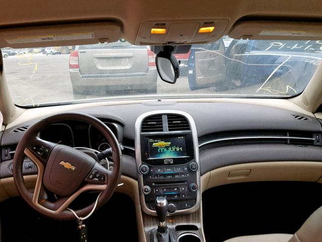 1G11C5SAXGF157520 - 2016 CHEVROLET MALIBU LIM 米色 照片 10