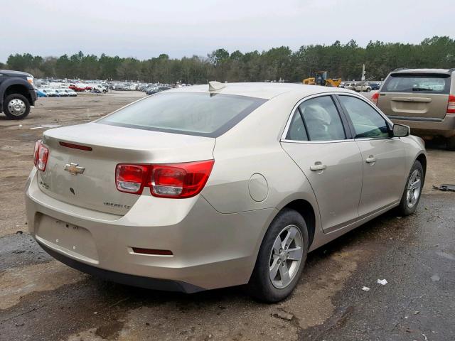 1G11C5SAXGF157520 - 2016 CHEVROLET MALIBU LIM 米色 照片 4