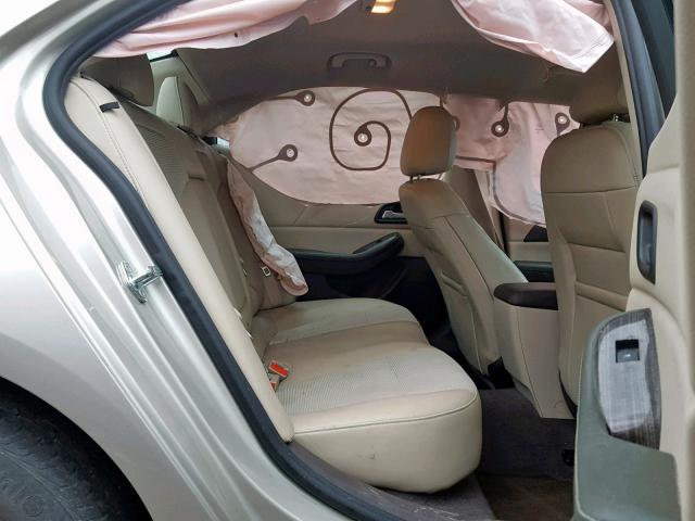 1G11C5SAXGF157520 - 2016 CHEVROLET MALIBU LIM 米色 照片 6