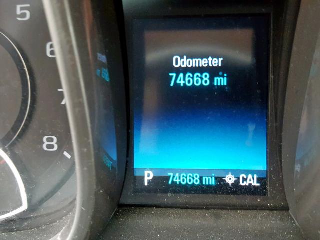 1G11C5SAXGF157520 - 2016 CHEVROLET MALIBU LIM 米色 照片 8