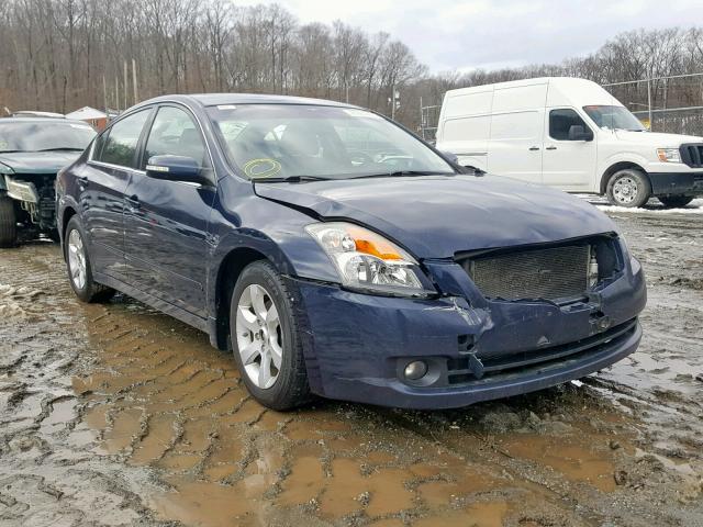 1N4BL21E38N485678 - 2008 NISSAN ALTIMA 3.5 BLUE photo 1