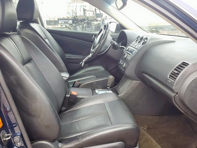 1N4BL21E38N485678 - 2008 NISSAN ALTIMA 3.5 BLUE photo 5