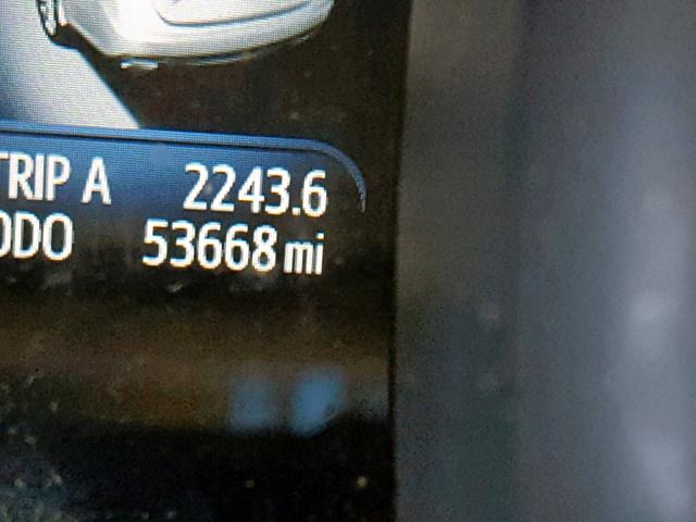 4T1BK1EB7GU206787 - 2016 TOYOTA AVALON XLE BLUE photo 8