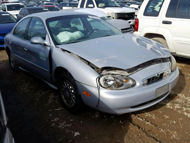 1MELM53S2VG609888 - 1997 MERCURY SABLE LS SILVER photo 1