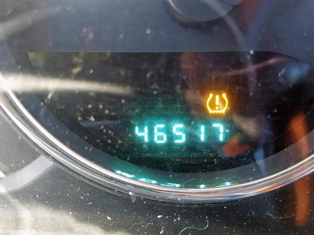 1J4AA2D1XBL537793 - 2011 JEEP WRANGLER S შავი ფოტო 8